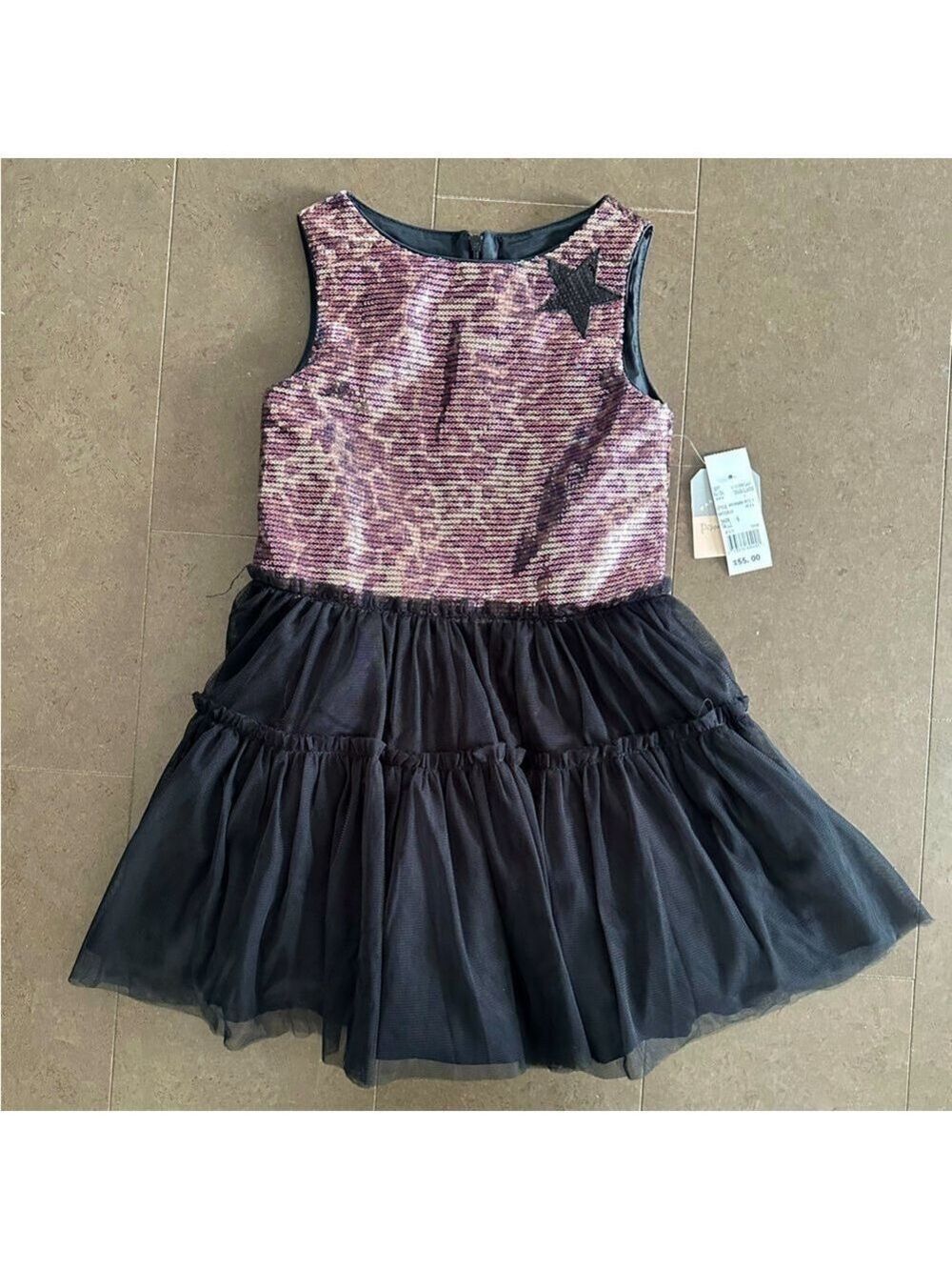 Pippa & Julie party dress size 6